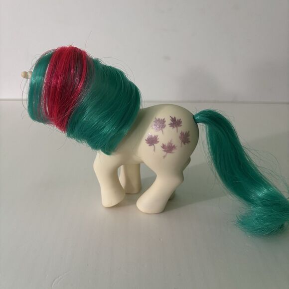 My Little Pony MLP G1 Gusty 1984 Hasbro Hong Kong 80s Horse Vintage - Picture 3 of 9